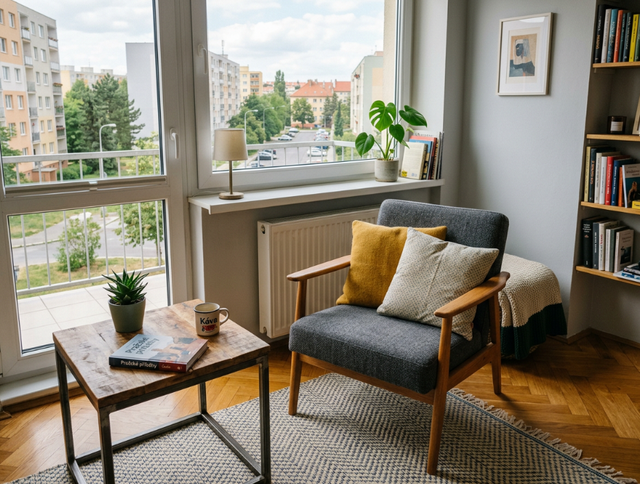 Sestavení IKEA nábytku Praha 9 – hodinový manžel Jiří